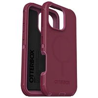 OtterBox Defender Pro Fitted Hard Shell Case with MagSafe for iPhone 16 Pro Max - Foxberry