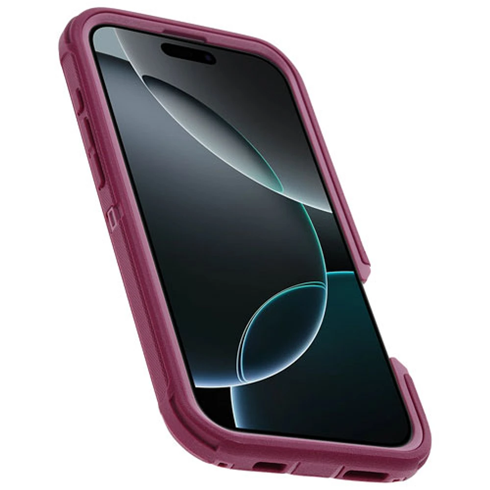 OtterBox Defender Pro Fitted Hard Shell Case with MagSafe for iPhone 16 Pro Max - Foxberry