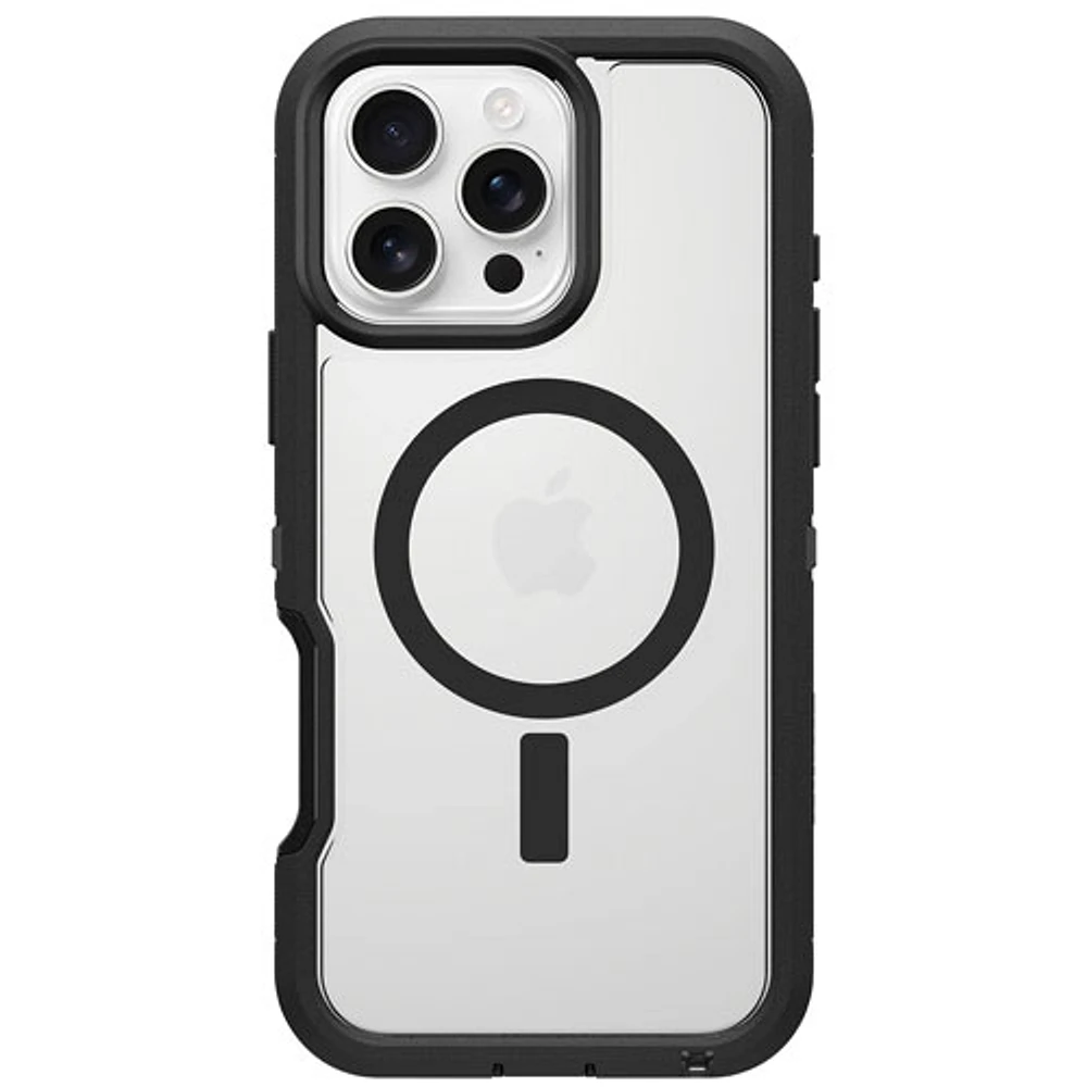 OtterBox Defender XT Fitted Hard Shell Case with MagSafe for iPhone 16 Pro Max - Dark Side