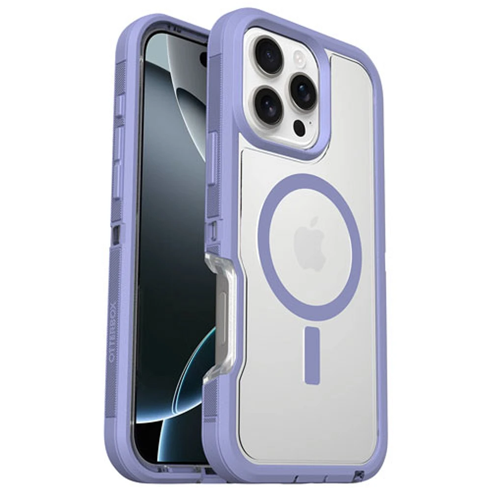 tui rigide ajusté Defender XT d'OtterBox avec MagSafe pour iPhone 16 Pro Max