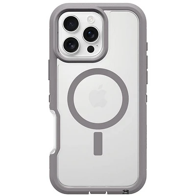 OtterBox Defender XT Fitted Hard Shell Case with MagSafe for iPhone 16 Pro Max - Snow Capped Clear