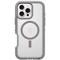 OtterBox Defender XT Fitted Hard Shell Case with MagSafe for iPhone 16 Pro Max - Snow Capped Clear