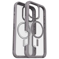 OtterBox Defender XT Fitted Hard Shell Case with MagSafe for iPhone 16 Pro Max - Snow Capped Clear