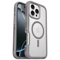 OtterBox Defender XT Fitted Hard Shell Case with MagSafe for iPhone 16 Pro Max - Snow Capped Clear
