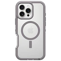 OtterBox Defender XT Fitted Hard Shell Case with MagSafe for iPhone 16 Pro Max - Snow Capped Clear
