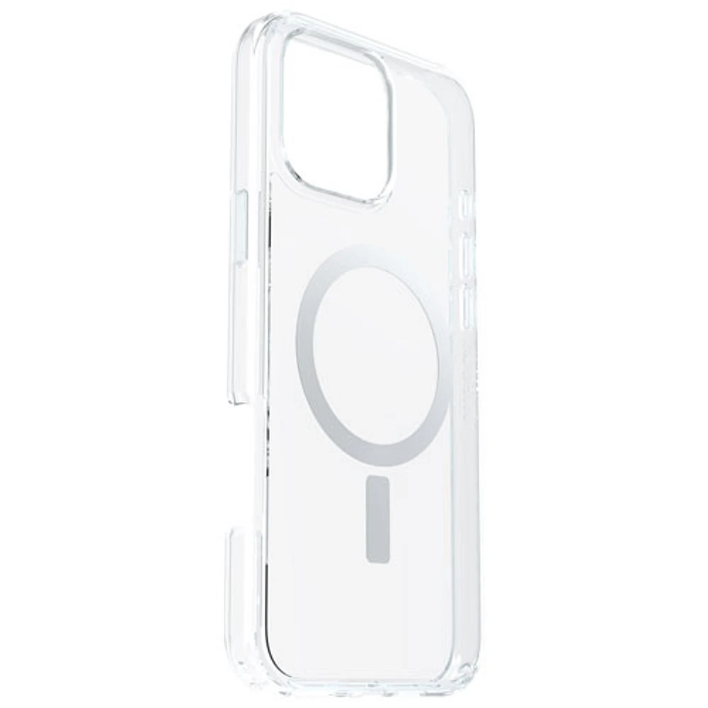 tui rigide ajusté Symmetry d'OtterBox avec MagSafe pour iPhone 16 Pro Max