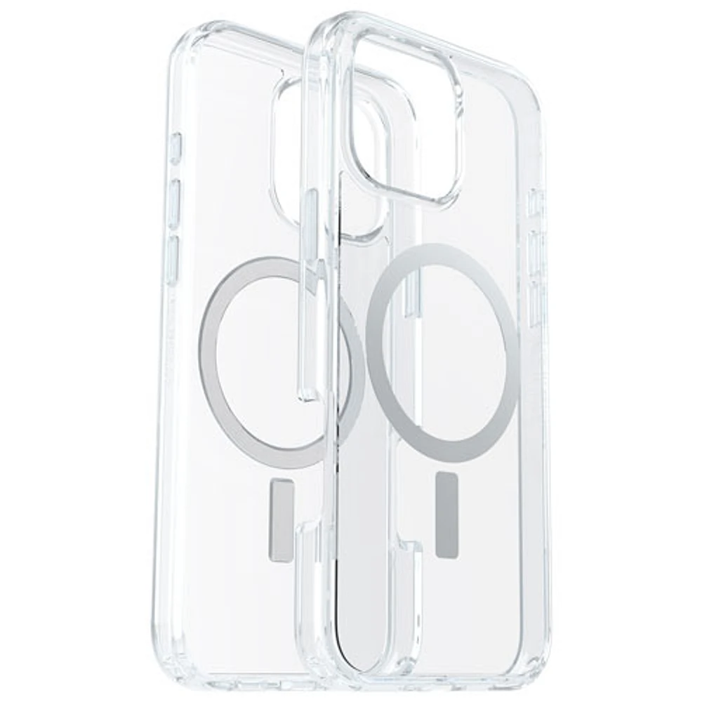 tui rigide ajusté Symmetry d'OtterBox avec MagSafe pour iPhone 16 Pro Max