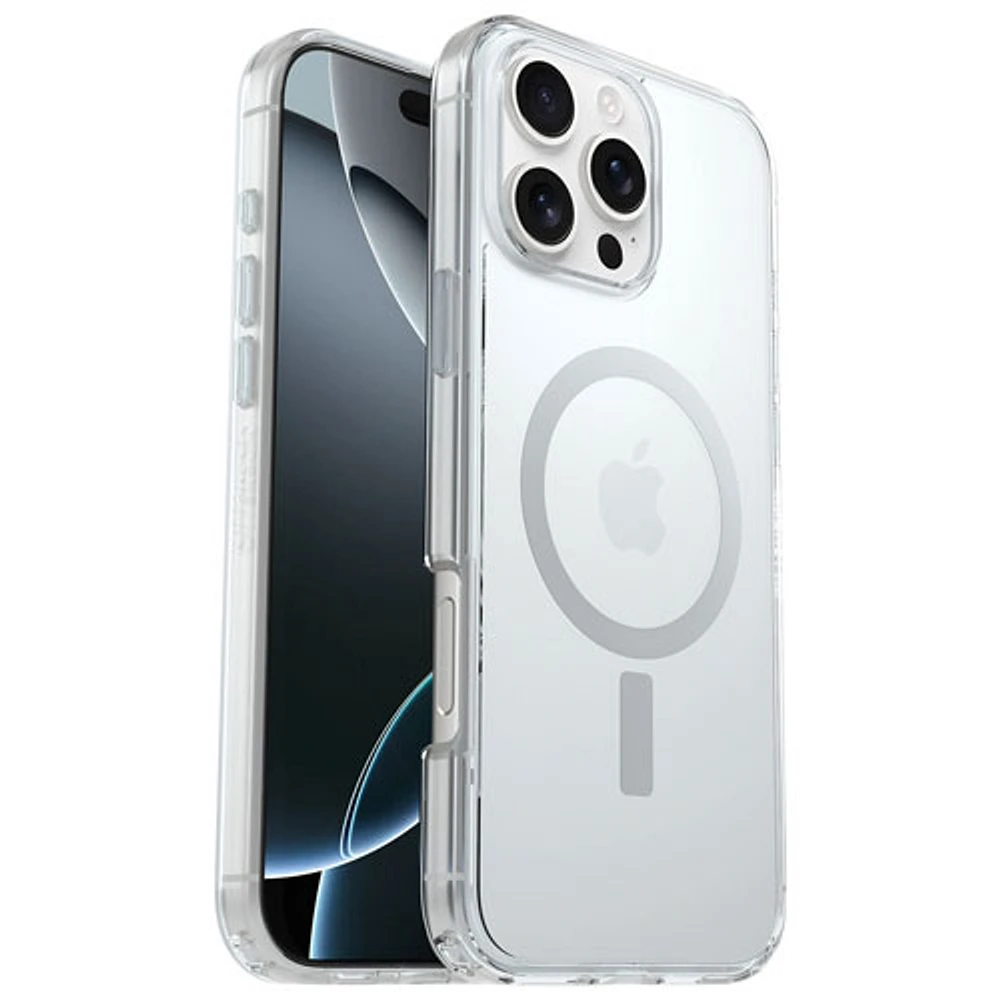 tui rigide ajusté Symmetry d'OtterBox avec MagSafe pour iPhone 16 Pro Max