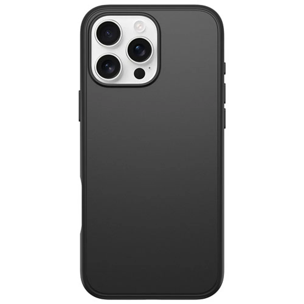 OtterBox Symmetry Fitted Hard Shell Case with MagSafe for iPhone 16 Pro Max - Black