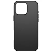 Étui rigide ajusté Symmetry d'OtterBox avec MagSafe pour iPhone 16 Pro Max - Noir