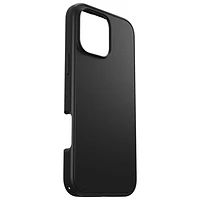 Étui rigide ajusté Symmetry d'OtterBox avec MagSafe pour iPhone 16 Pro Max - Noir