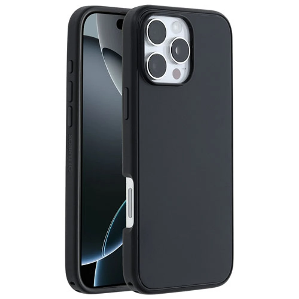 OtterBox Symmetry Fitted Hard Shell Case with MagSafe for iPhone 16 Pro Max - Black