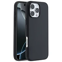 Étui rigide ajusté Symmetry d'OtterBox avec MagSafe pour iPhone 16 Pro Max - Noir