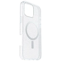 Étui rigide ajusté Symmetry d'OtterBox avec MagSafe pour iPhone 16 Pro Max - Poussière d'étoiles 3.0
