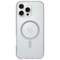 Étui rigide ajusté Symmetry d'OtterBox avec MagSafe pour iPhone 16 Pro Max - Poussière d'étoiles 3.0