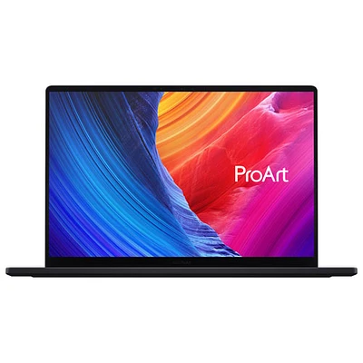 ASUS ProArt P16 16" 4K OLED Touchscreen Laptop - Nano Black (AMD Ryzen AI 9 HX 370/2TB SSD/64GB RAM/NVIDIA GeForce RTX 4070/Window 11)