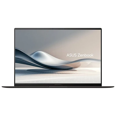 ASUS Zenbook S 16 16" OLED Touchscreen Laptop - Zumaia Gray (AMD Ryzen AI 9 HX 370/1TB SSD/32GB RAM/AMD Radeon 890M/Window 11)