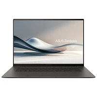 ASUS Zenbook S 16 16" OLED Touchscreen Laptop - Zumaia Gray (AMD Ryzen AI 9 HX 370/1TB SSD/32GB RAM/AMD Radeon 890M/Window 11)