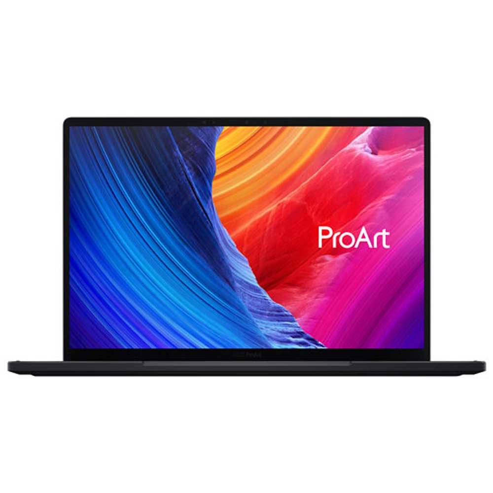 ASUS ProArt PX13 13.3" OLED Touchscreen 2-in-1 Laptop -Nano Black (AMD Ryzen AI 9 HX 370/1TB SSD/32GB RAM/GeForce RTX 4060)