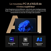 ASUS ProArt PX13 13.3" OLED Touchscreen 2-in-1 Laptop -Nano Black (AMD Ryzen AI 9 HX 370/1TB SSD/32GB RAM/GeForce RTX 4060)