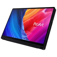 ASUS ProArt PX13 13.3" OLED Touchscreen 2-in-1 Laptop -Nano Black (AMD Ryzen AI 9 HX 370/1TB SSD/32GB RAM/GeForce RTX 4060)