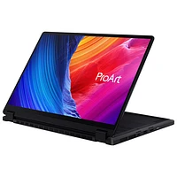 ASUS ProArt PX13 13.3" OLED Touchscreen 2-in-1 Laptop -Nano Black (AMD Ryzen AI 9 HX 370/1TB SSD/32GB RAM/GeForce RTX 4060)