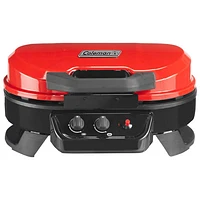 Coleman RoadTrip 225 Portable Tabletop 11000BTUs Propane Grill - Red