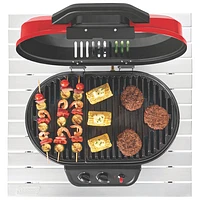 Coleman RoadTrip 225 Portable Tabletop 11000BTUs Propane Grill - Red