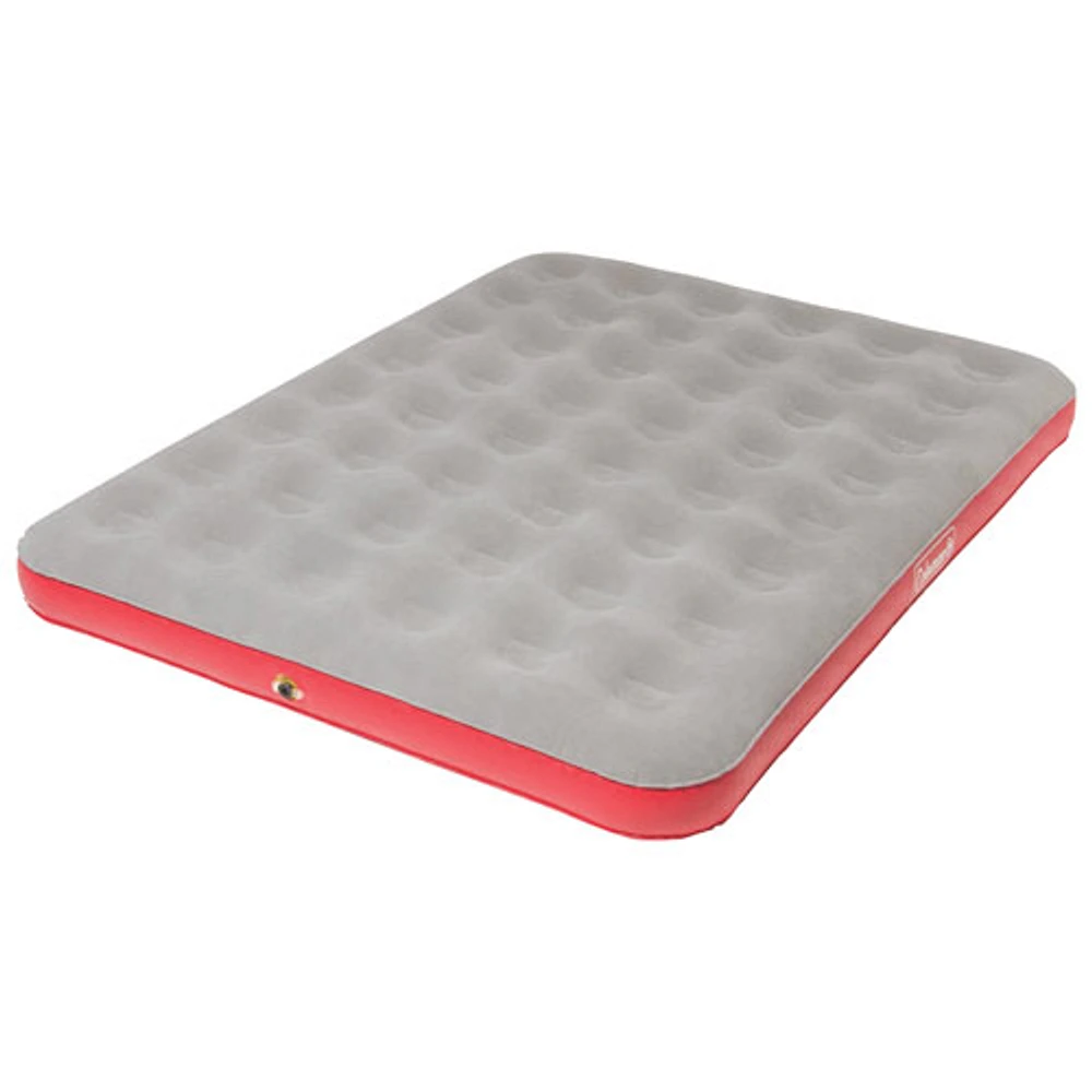 Coleman Quickbed Single-High Air Bed - Queen