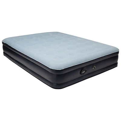 Coleman Quickbed Double-High 14" Air Bed with Built-in Pump