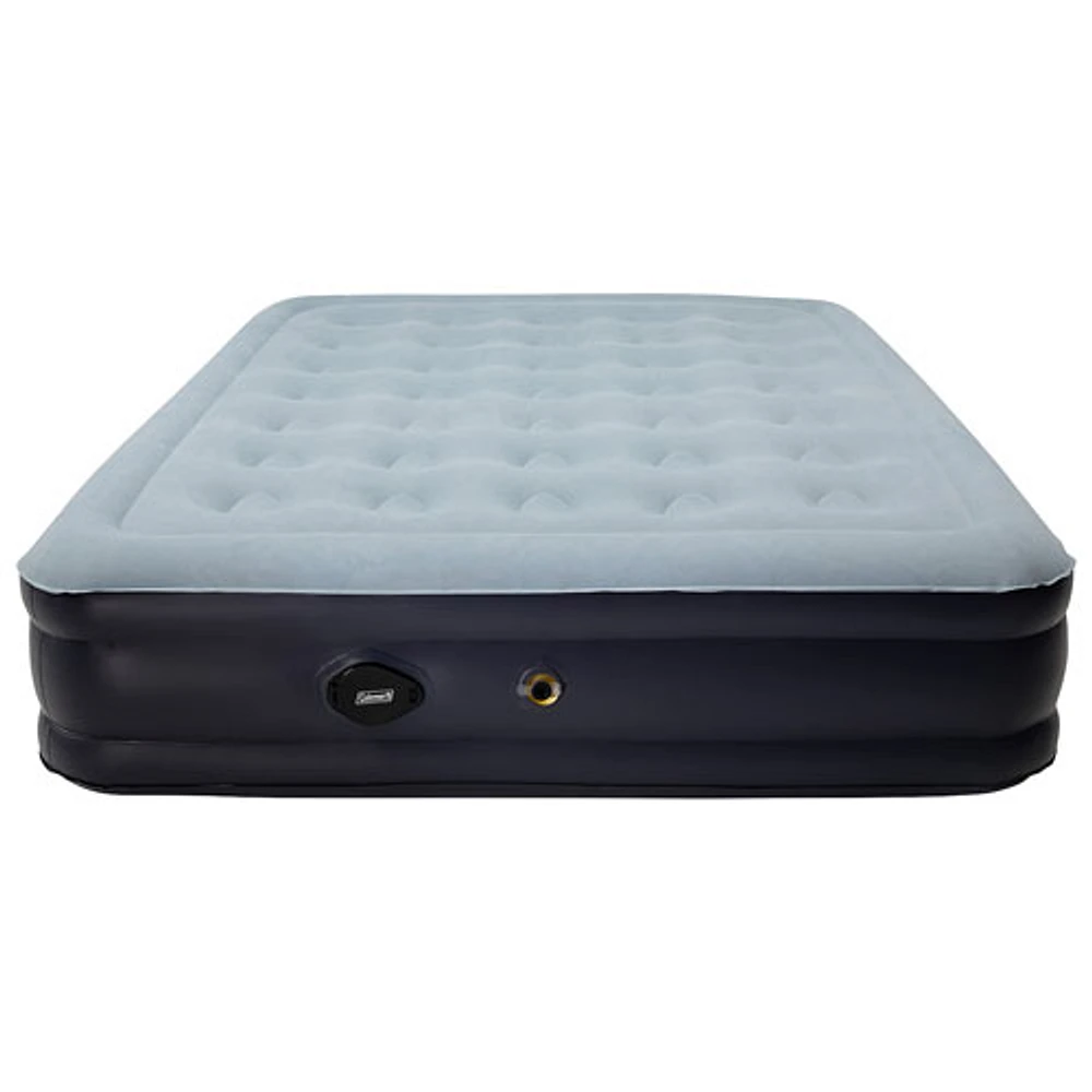 Coleman Quickbed Double-High 14" Air Bed with Built-in Pump