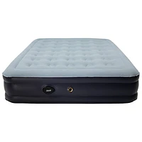 Coleman Quickbed Double-High 14" Air Bed with Built-in Pump