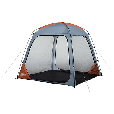 Coleman Skyshade 8 x 8 ft. Screen Dome Canopy - Grey