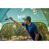 Coleman Skyshade 10 x 10 ft. Screen Dome Canopy - Green