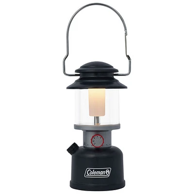 Coleman Classic 800 Lumens Rechargeable LED Lantern - Black