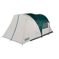 Coleman Weatherproof Screen Room 4-Person Cabin Camping Tent - White