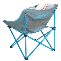 Coleman Kickback Breeze Folding Outdoor Chair - Blue