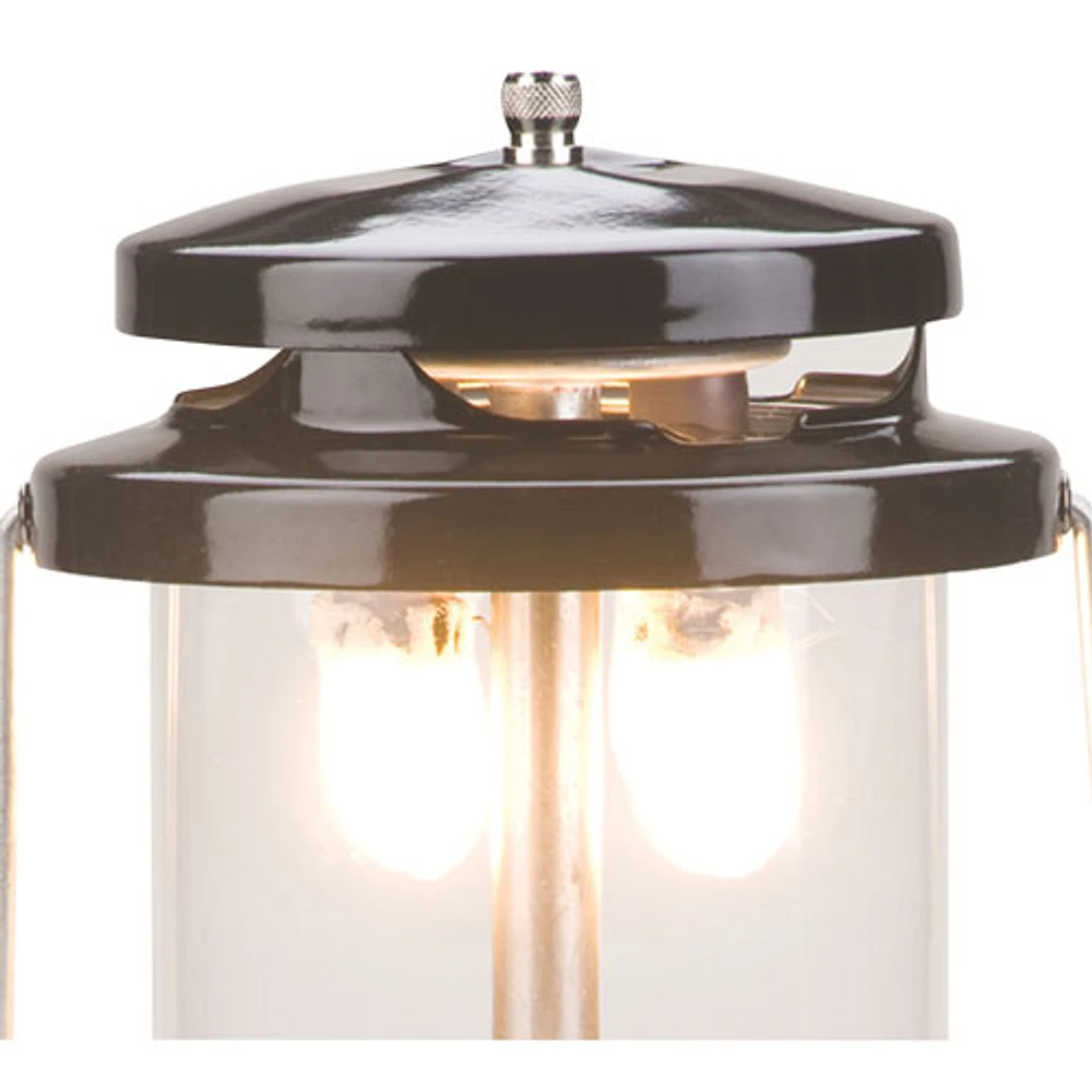 Coleman Deluxe 1000 Lumens Propane Lantern - Black