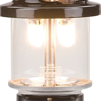 Coleman Deluxe 1000 Lumens Propane Lantern - Black