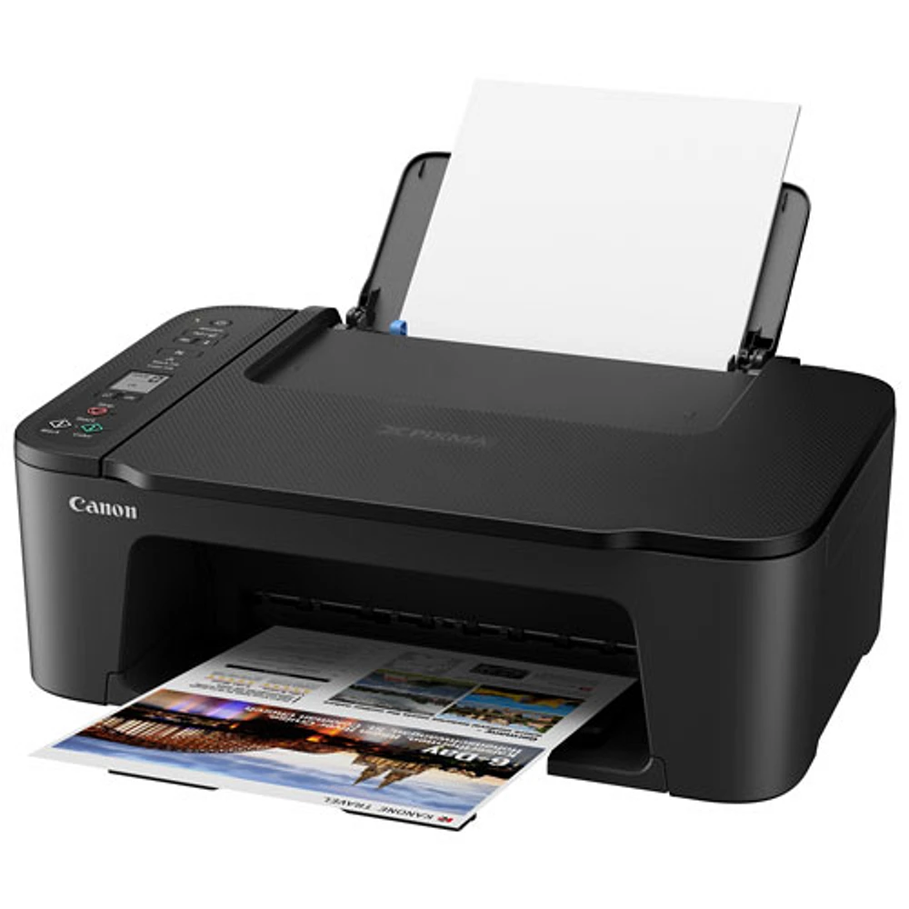 Canon PIXMA TS3729 Wireless All-In-One Inkjet Printer - Only at Best Buy