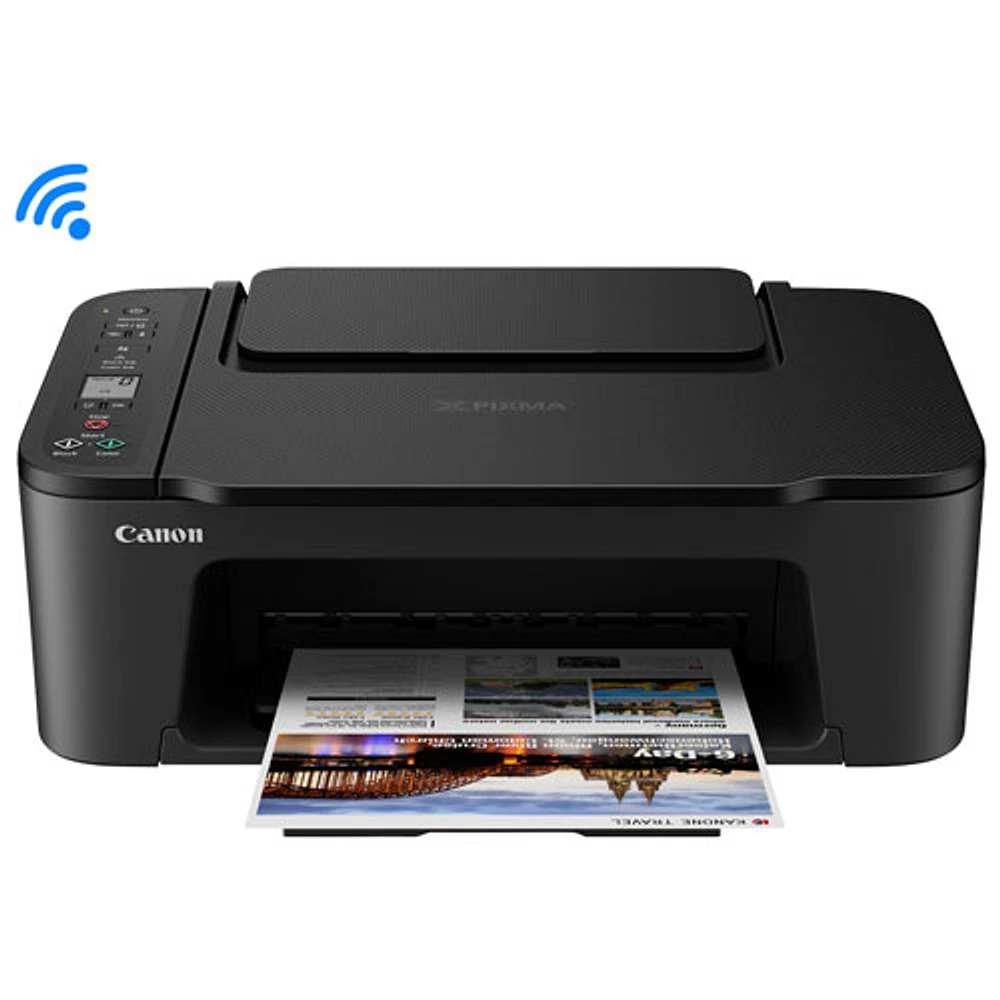 Canon PIXMA TS3729 Wireless All-In-One Inkjet Printer - Only at Best Buy