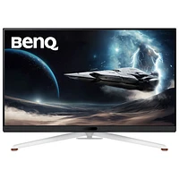 BenQ 32" 4K Ultra HD 144Hz 1ms GTG IPS LED FreeSync Gaming Monitor (EX321UX) - White