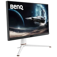 BenQ 32" 4K Ultra HD 144Hz 1ms GTG IPS LED FreeSync Gaming Monitor (EX321UX) - White