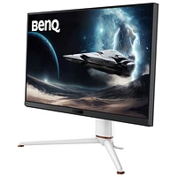 BenQ 32" 4K Ultra HD 144Hz 1ms GTG IPS LED FreeSync Gaming Monitor (EX321UX) - White