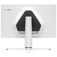 BenQ 32" 4K Ultra HD 144Hz 1ms GTG IPS LED FreeSync Gaming Monitor (EX321UX) - White