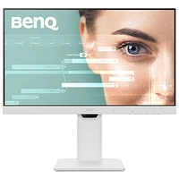 BenQ 23.8" FHD 100Hz 5ms GTG IPS LCD Monitor (GW2486TC) - White