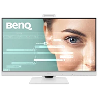 BenQ 23.8" FHD 100Hz 5ms GTG IPS LCD Monitor (GW2486TC) - White
