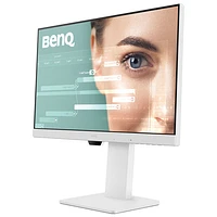 BenQ 23.8" FHD 100Hz 5ms GTG IPS LCD Monitor (GW2486TC) - White