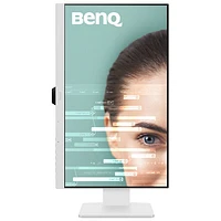 BenQ 23.8" FHD 100Hz 5ms GTG IPS LCD Monitor (GW2486TC) - White