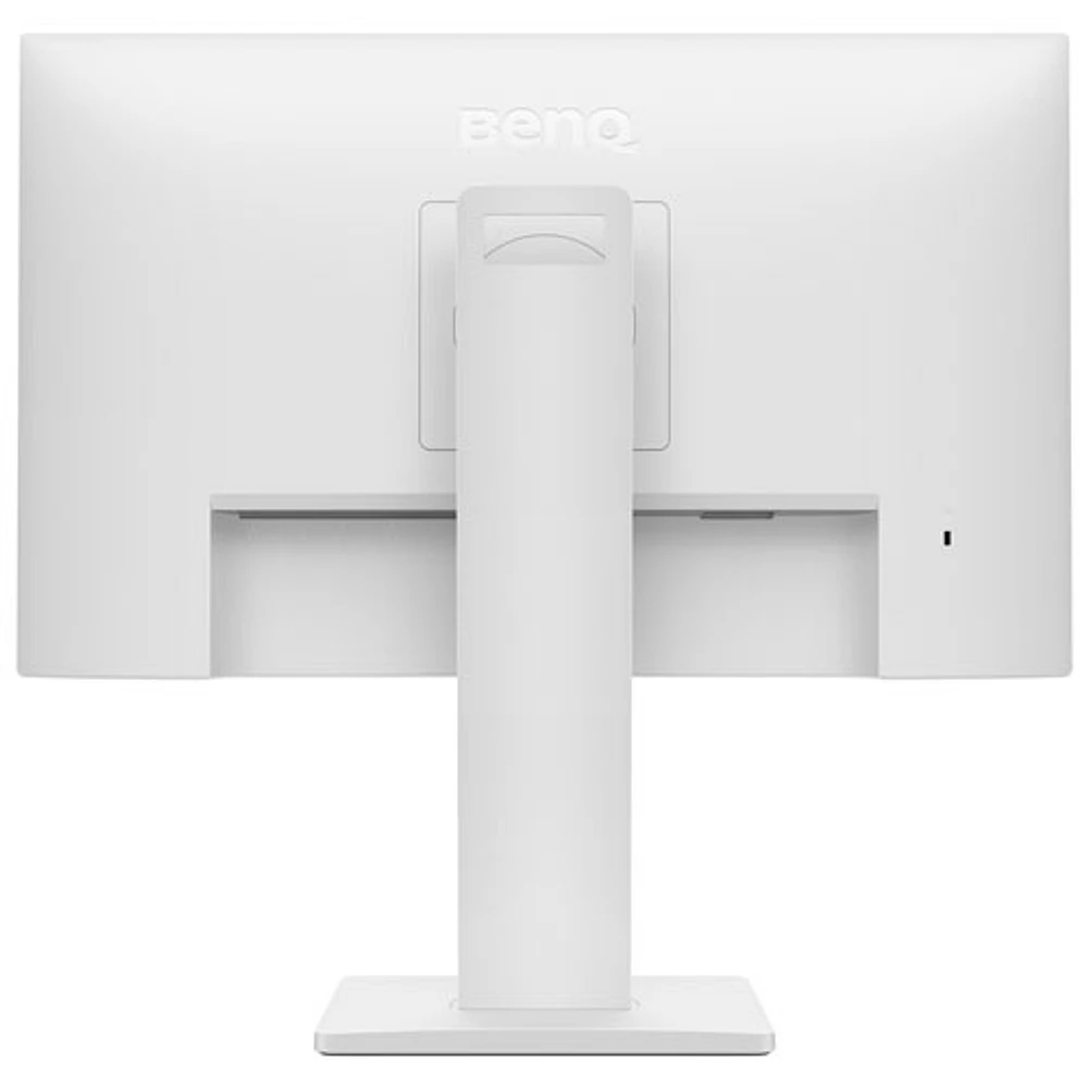 Moniteur ACL IPS HD intégrale gàg 5 ms 100 Hz 23,8 po de BenQ (GW2486TC) - Blanc